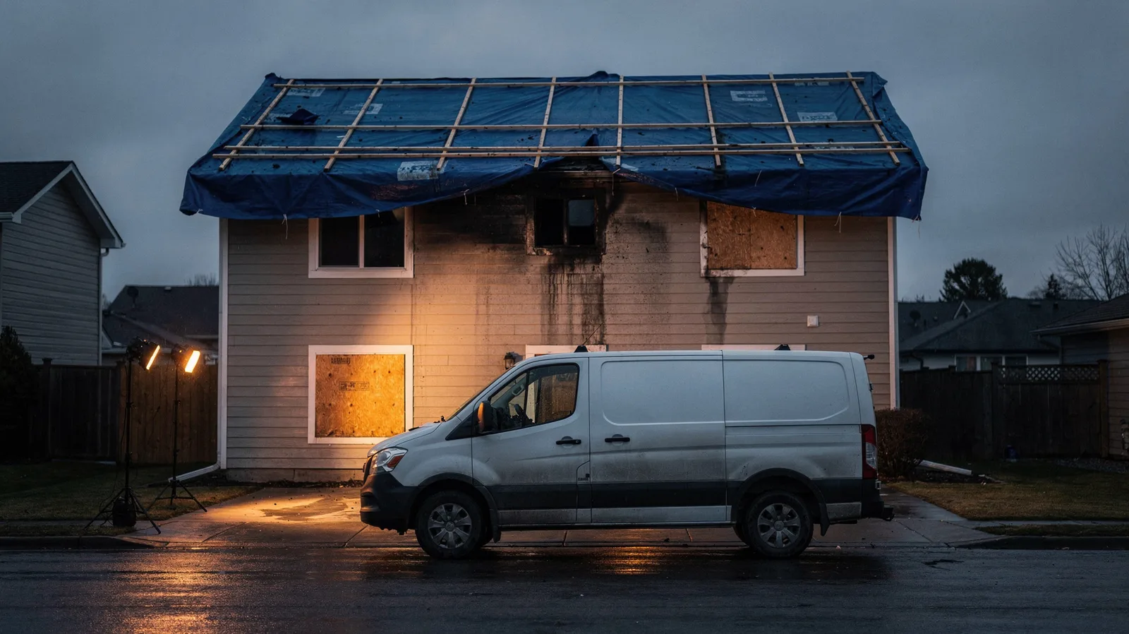 Fire Damage Restoration in Scottville, MI near me